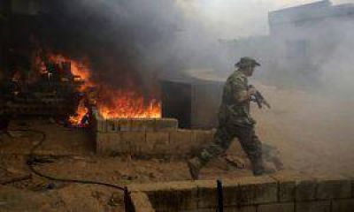 Ya son 94.000 los muertos por la guerra civil en Siria