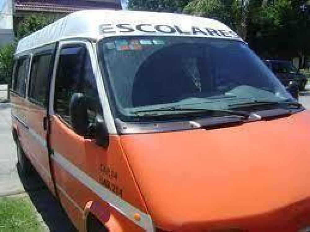 Se agrava la situaci�n del transporte escolar