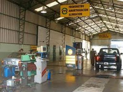 En la VTV de Bah�a Blanca se verifican 200 autos por d�a: "En el 2012 pasaron 60.000 veh�culos"