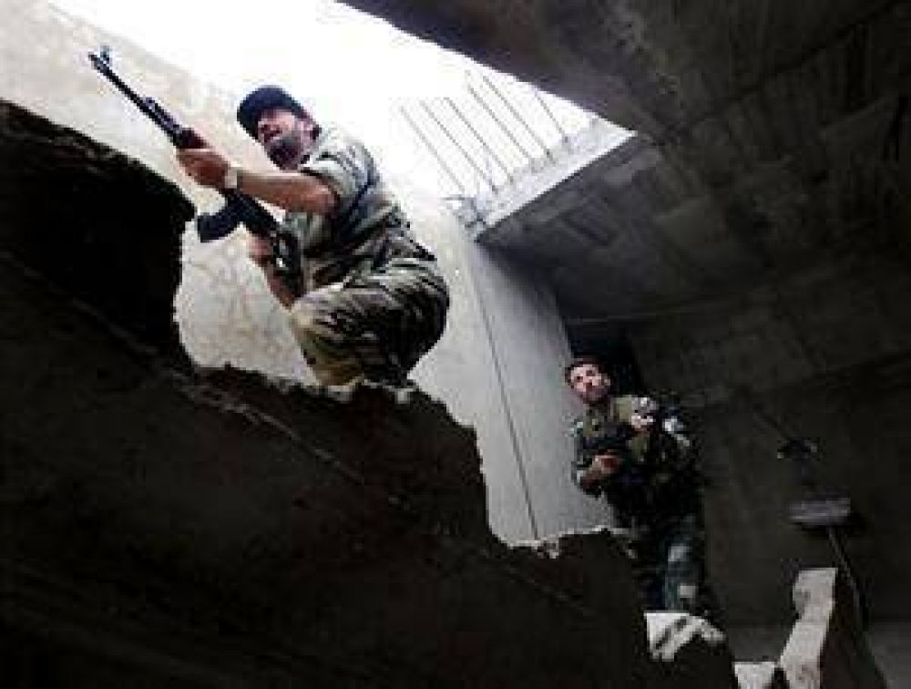 Pol�mica por un caso de canibalismo en Siria