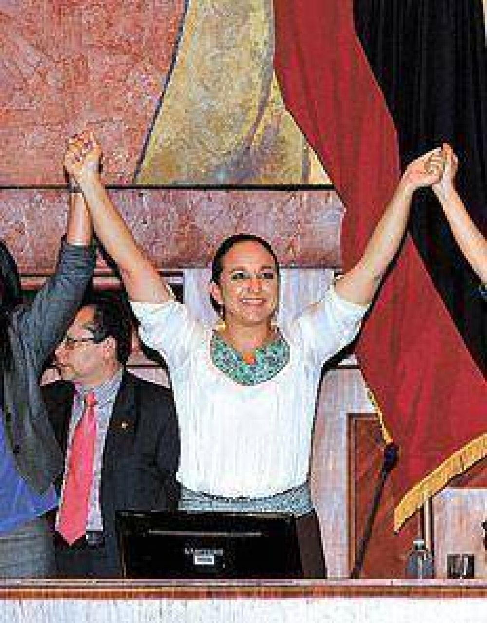 Una Asamblea con mayor�a para Correa