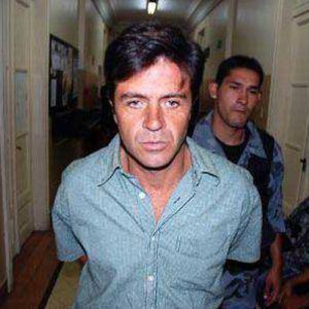Crespo pidi terminar en su casa la condena de 22 aos de prisin