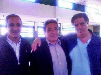 Marcelo Ostrowsky: �Carlos Sortino es un excelente cuadro militante�