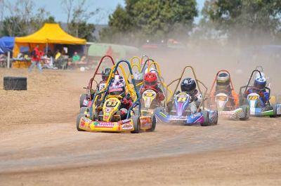 Karting: llega la carrera de dos pilotos �Gran Premio Infoeme�