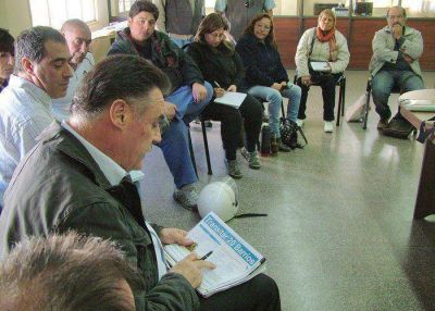 El Gobierno Municipal present� el programa �Transitar, 20 Barrios�