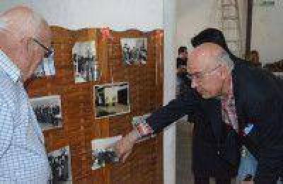 Gorosito particip� del 45 aniversario del CAPS de �lvarez de Toledo