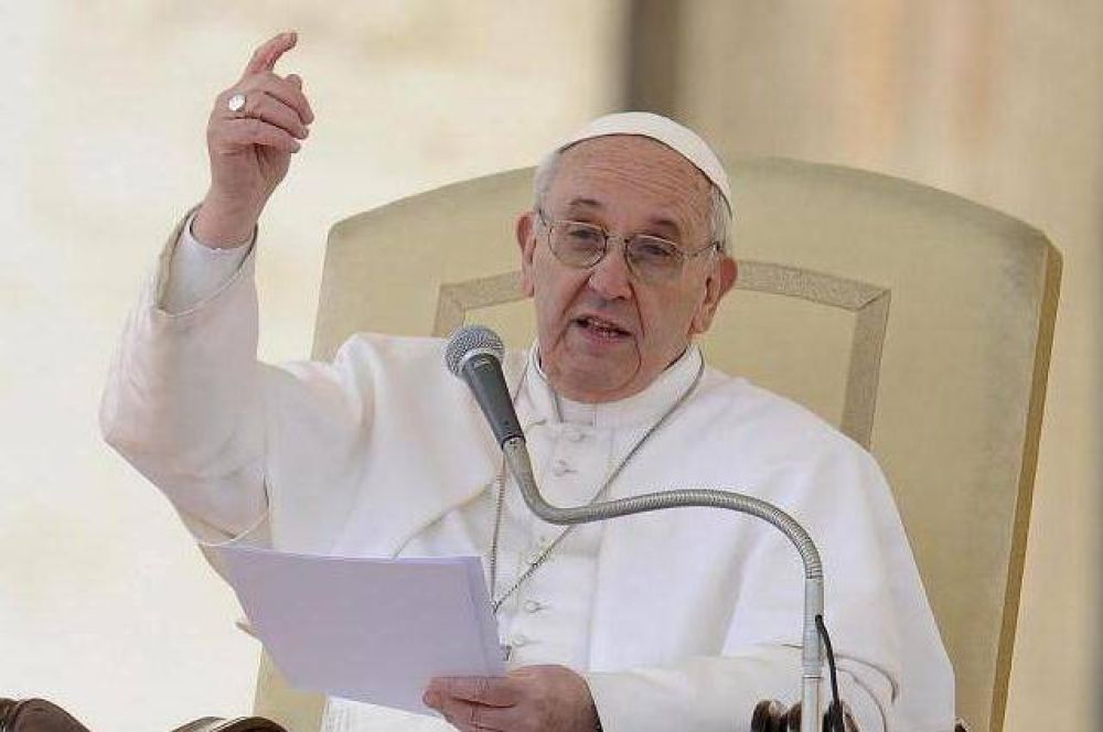 El Papa finalmente no vendr� a la Argentina este a�o