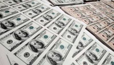 Tras la presi�n oficial, el �blue� se vende a $ 9,10