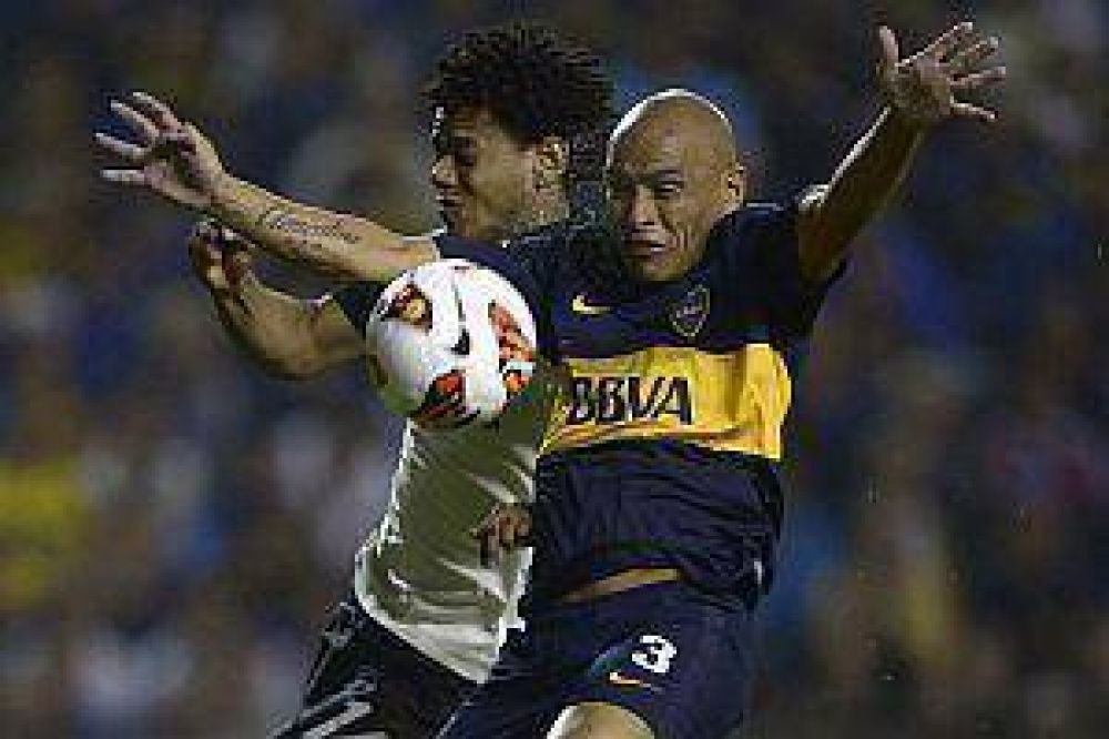 Boca se juega el semestre ante Corinthians