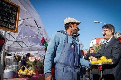 Abri� el Mercado �Sabe la Tierra�