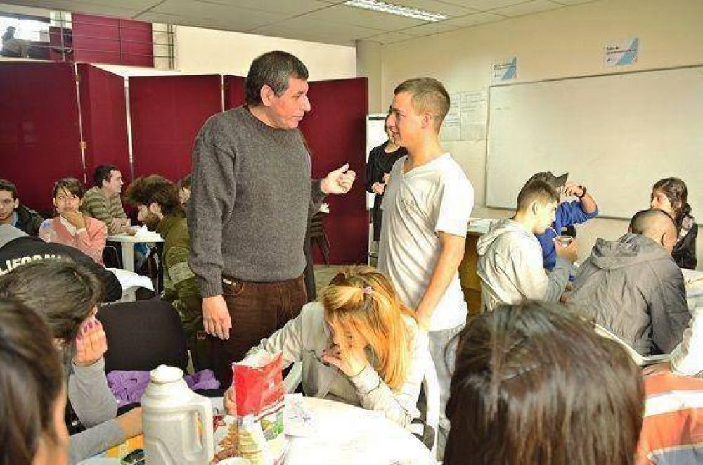 San Fernando: Unos 800 j�venes en �J�venes con M�s y Mejor Trabajo�