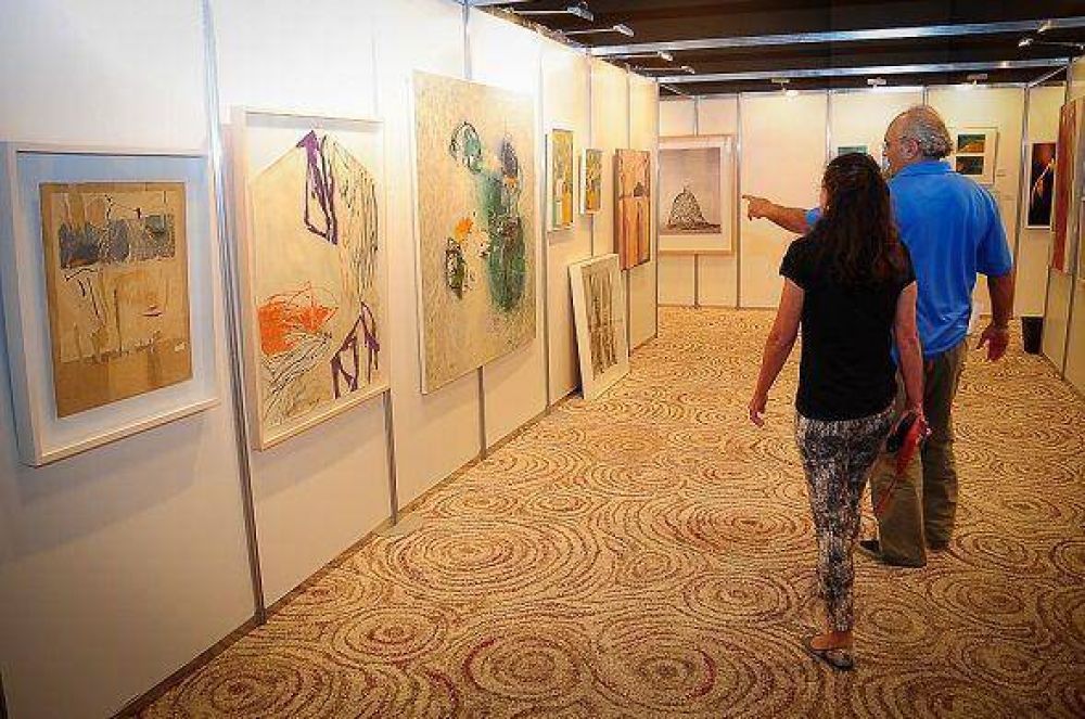 �Puertas al Arte� en Tigre