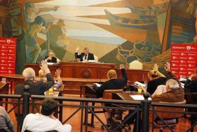 El HCD de Tigre aprob� la rendici�n de cuentas del ejercicio financiero