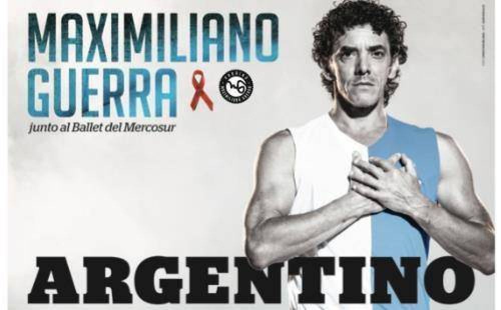 Maximiliano Guerra en San Fernando