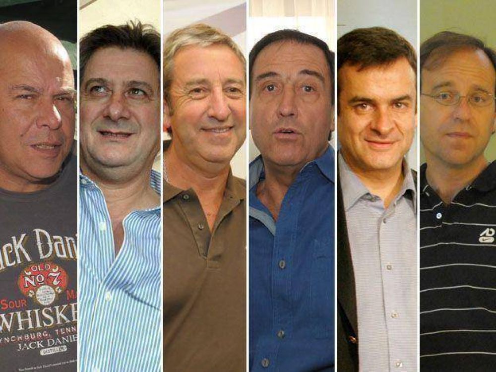 Ahora el Congreso Nacional remueve las aguas en el PJ, la UCR y el PD