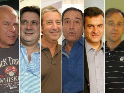 Ahora el Congreso Nacional remueve las aguas en el PJ, la UCR y el PD