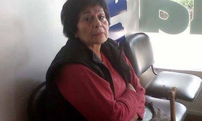 Tiene problemas de movilidad y denuncia maltrato del Municipio