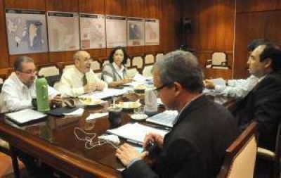 Chaco ser� sede del Consejo de Seguridad Interior de la Naci�n