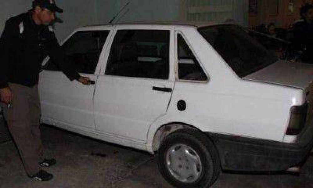 Investigan una banda que roba veh�culos en Mendoza y los vende en las mineras en San Juan