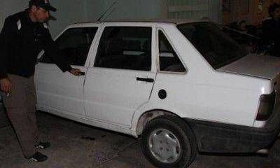 Investigan una banda que roba veh�culos en Mendoza y los vende en las mineras en San Juan