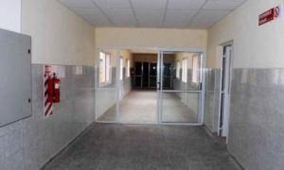 Infraestructura finaliz� la primera etapa de remodelaci�n del hospital Isaac Waisman