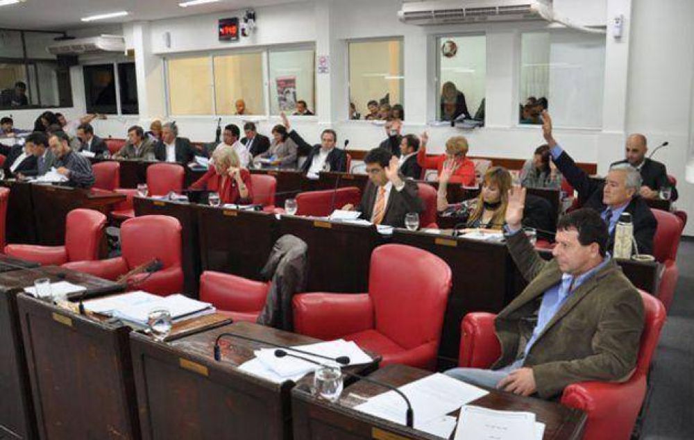 Aprobaron la c�dula administrativa provincial