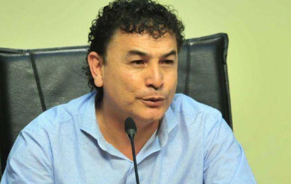 Se present� una nueva corriente de Jefes Comunales del PJ