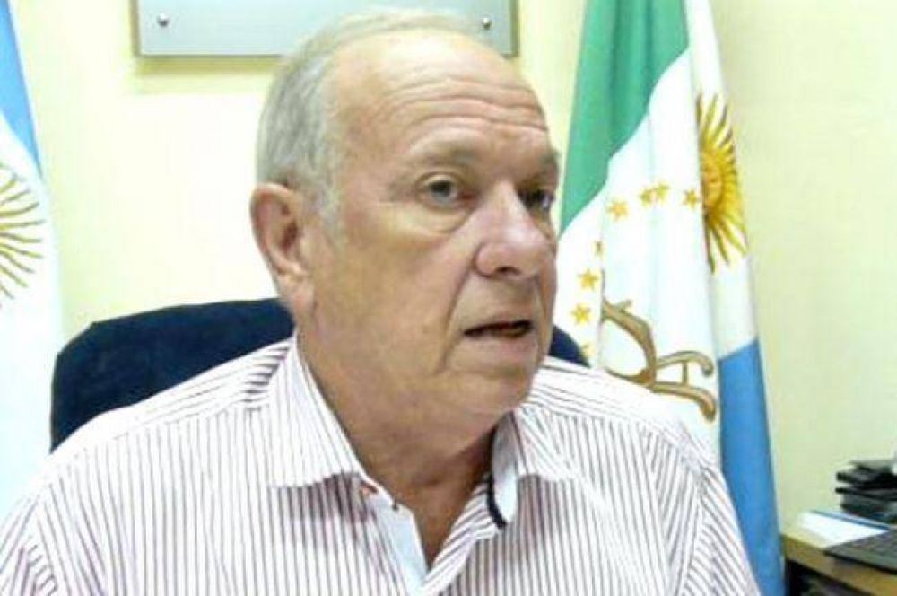 El intendente de Charata apoya la idea de acordar una lista de unidad con el rozismo