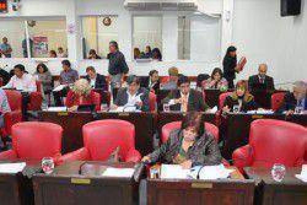 La Escuela de Formaci�n Profesional recibir� la titularidad del inmueble donde funciona