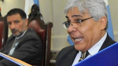 Heredia dijo que nunca cometi� delitos