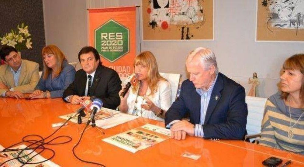 El municipio distribuir� semillas de fresno para arbolar la ciudad