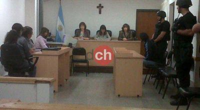 Condenan a 16 a�os de prisi�n al asesino del �Gringo� Pintos