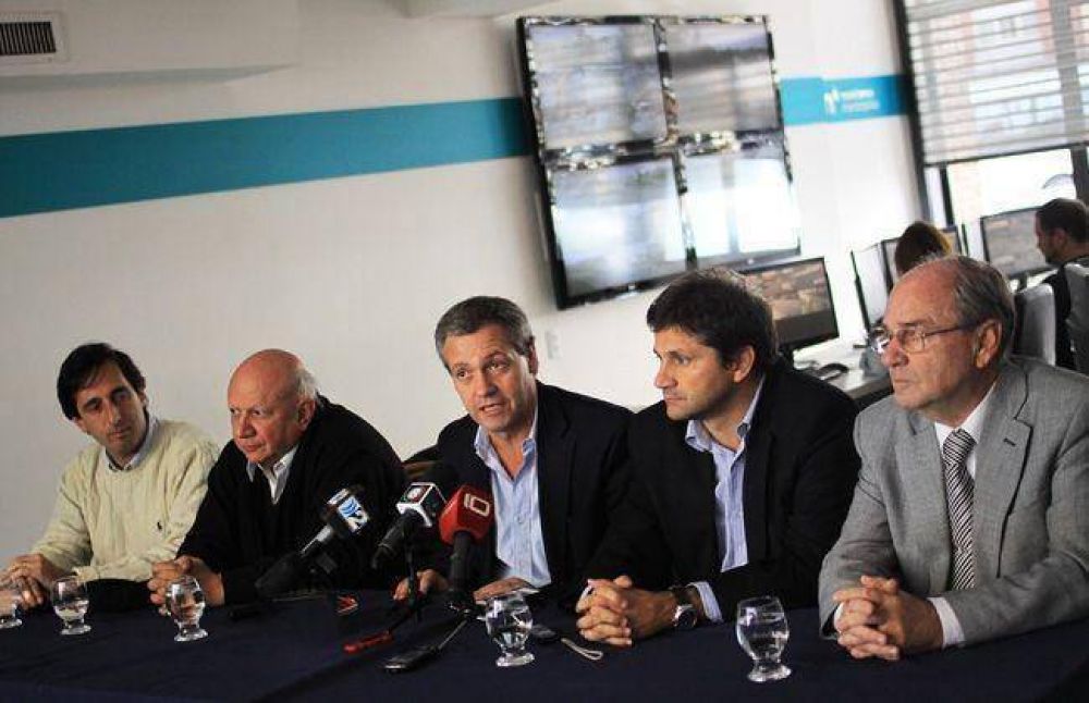 La Polic�a Municipal operar�a desde un Centro de An�lisis Estrat�gico del Delito
