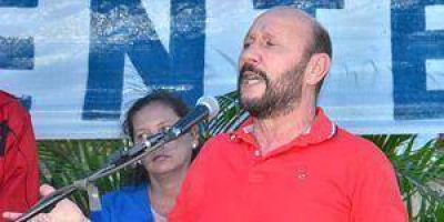 Insfr�n critic� a Mauricio Macri