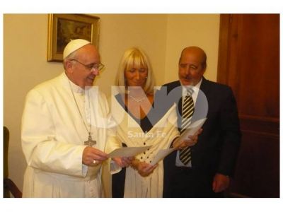�Fue una de las experiencias m�s emotivas de mi vida�