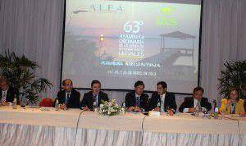 Formosa alberga por primera vez asamblea del ente Latinoamericano de Juegos de Azar