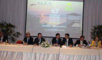 Formosa alberga por primera vez asamblea del ente Latinoamericano de Juegos de Azar