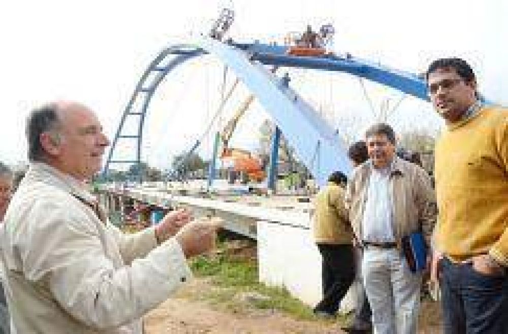 Por los parates de la obra, har�n falta 16 millones m�s