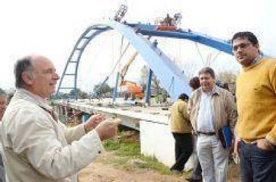 Por los parates de la obra, har�n falta 16 millones m�s
