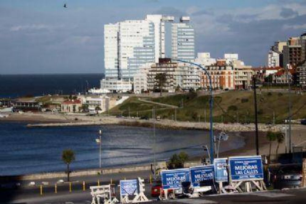 Bonifatti va por mas: ahora meti� mano en la Avenida Col�n