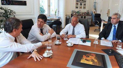 Fellner, Abal Medina y Yauhar analizaron una soluci�n definitiva para el Ingenio La Esperanza