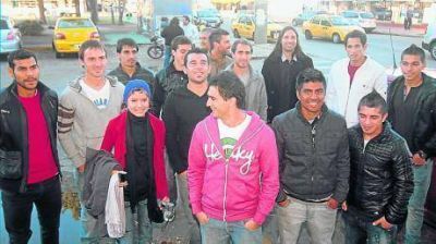 Estrellas de Instituto, Belgrano y Talleres en una tarde solidaria