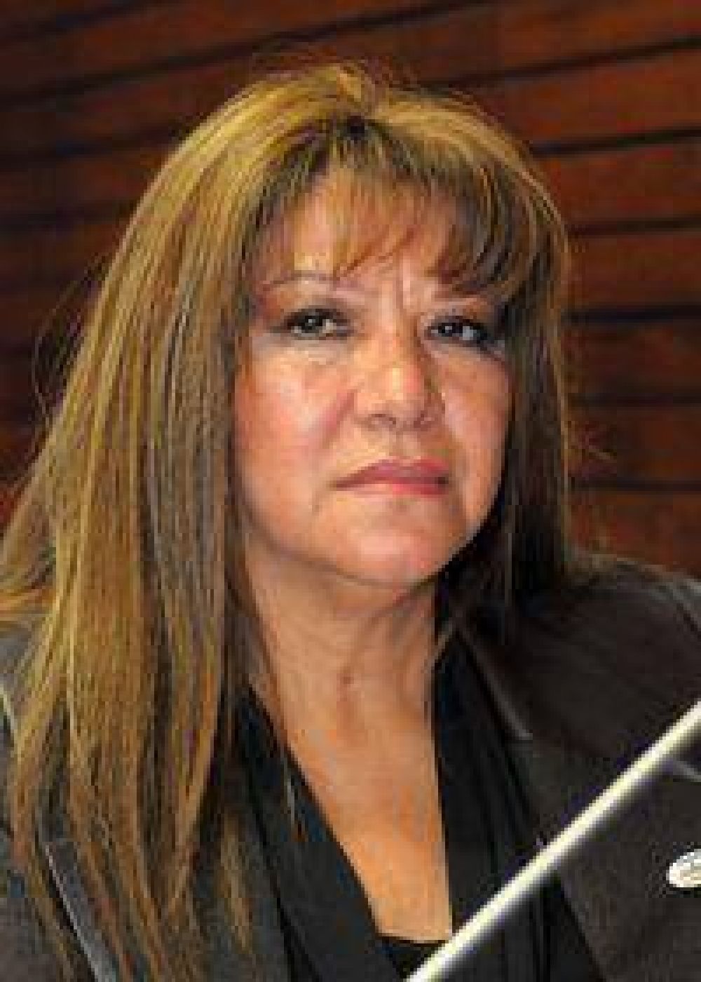 Denunciaron a diputada por extorsi�n, estafa y fraude