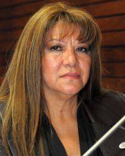 Denunciaron a diputada por extorsi�n, estafa y fraude