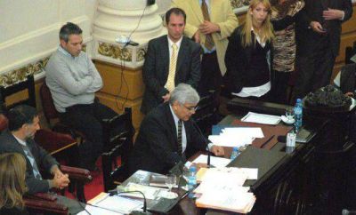 Heredia: La Legislatura analiza su juicio pol�tico