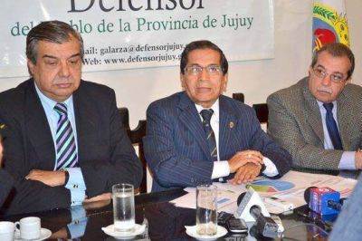 Incrementa las denuncias que recibe el Defensor del Pueblo