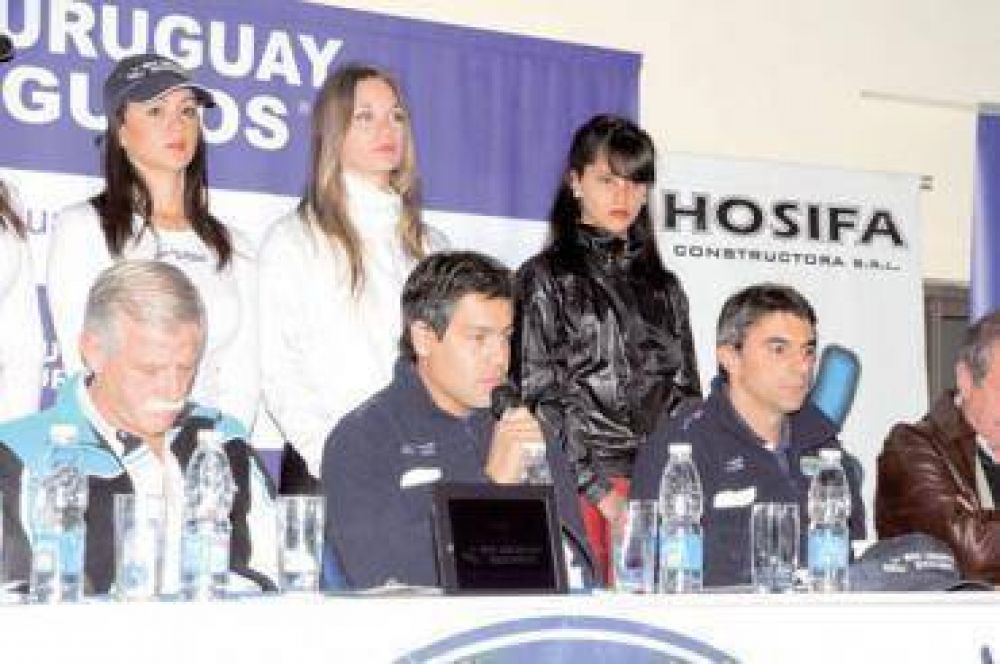 Fue presentado el Rally de Entre R�os