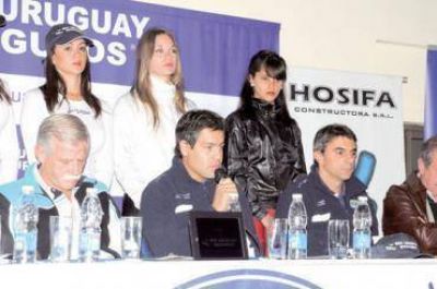 Fue presentado el Rally de Entre R�os