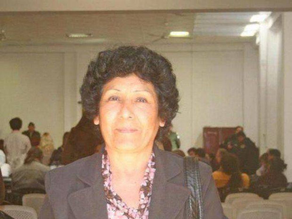 �Sin justicia no podemos avanzar en nada�