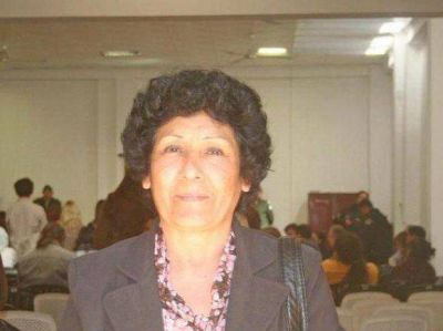 �Sin justicia no podemos avanzar en nada�